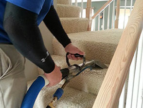 Carpet Cleaning Launceston | Carpet Cleaning Hobart | Stair Carpet Cleaning